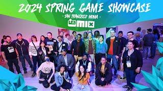 Indie Games Gallery at SFMOMA | March 19, 2024