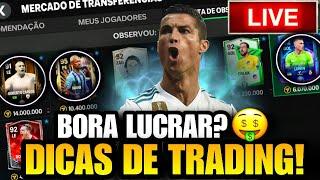 NOVAS TRADE! FAÇA MILHÕES NO FC MOBILE COM ESSAS CARTAS! TRADE FIM DE SEMANA