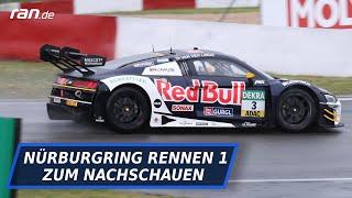 DTM: Das Samstags-Rennen am Nürburgring im RELIVE