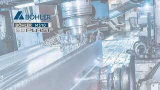 BÖHLER M310 ISOPLAST : Best tool steel for chemically aggressive plastic molding