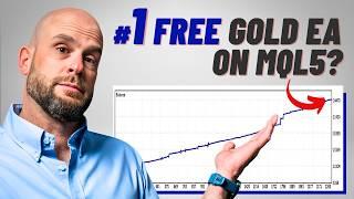 Stratos Goldwind EA Review: Is this the best FREE Gold Trading Bot on MQL?