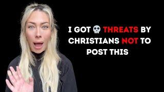 DO NOT WATCH THIS! Unless you want to  learn the truth about the Bible