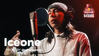 Iceone x dododowson | RedBull 64 Bars