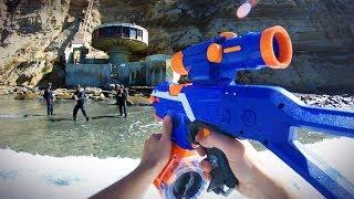 Nerf War: World War 2