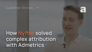 Nyfter x Admetrics