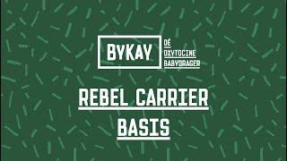 ByKay Rebel Carrier, basis instructies