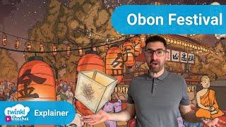 What Is the Obon Festival?