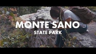 Monte Sano State Park // Cinematic Travel Video // Sony  With Vintage Lens