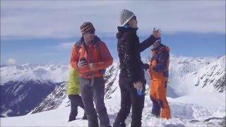 Gsiesertal - Skitouren 2016