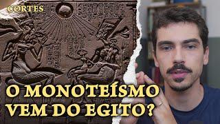 Moisés e Akhenaton são a mesma pessoa?