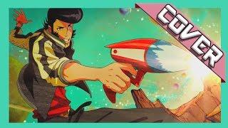 "Love Jigen e Youkoso" - Space Dandy x Musiq Soulchild [English Cover]