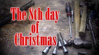 On the 8th Day of Christmas