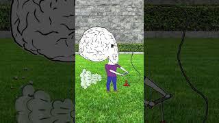 This is your brain on atheism...