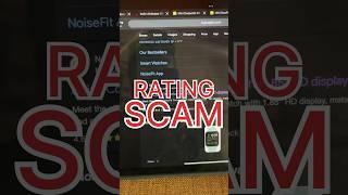 Rating Scam | Noise Smartwatch | Malayalam | Deepak J Bhasi