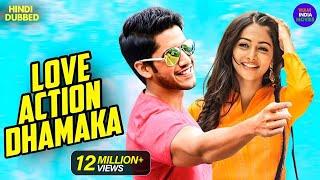 Love Action Dhamaka Full Movie | New Released Hindi Dubbed Movie | Naga Chaitanya, Pooja Hegde