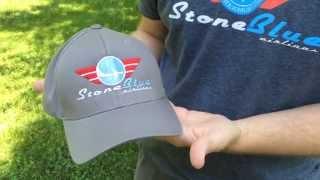 New SBA Flexfit Hat