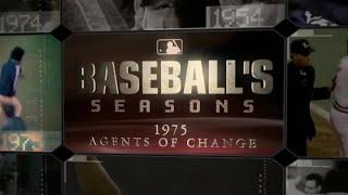 MLB Baseball's Seasons: 1975