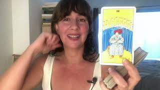 A Deeper Bond | Sirena Moon | New Moon & Solar Eclipse in Libra Tarot Reading | 10/2