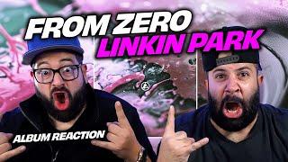 Linkin Park - From Zero | New Album (Reaction!)