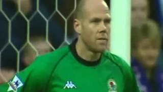 Djorkaeff goal vs Blackburn (2004)