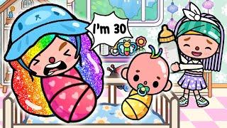 I'm An Adult But My Parents Treat Me Like A Baby | Toca Life Story | Toca Boca