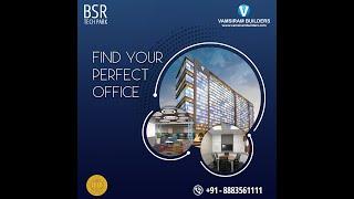 Vamsiram IT Parks #Commercial #Property Hyderabad -  vamsirambuilders.com