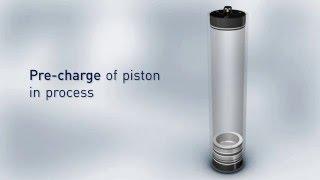Parker Piston Accumulators - Tutorial