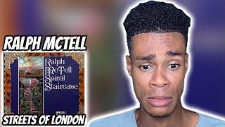 Ralph McTell - Streets of London | FIRST TIME REACTION