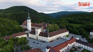 Mistyczne serce Lasu Wiedeńskiego. Opactwo Heiligenkreuz