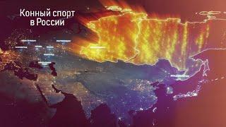 Конный спорт в России