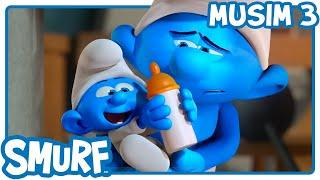 Bayi Smurf Kekar • Smurf