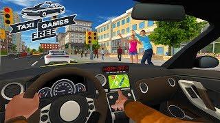 Taxi Game 2 Android Gameplay ᴴᴰ