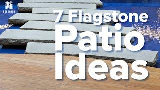 Flagstone Patio Ideas For Your Backyard