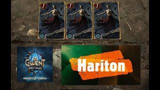 Гвинт | Гайд для начинающих игроков | Колода Чудовищ | Вампиры | Gwent