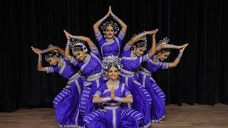 Jiya Jale | Semiclassical Dance | Sariga DanceTeam | AR Rahman | Lata Mangeshkar