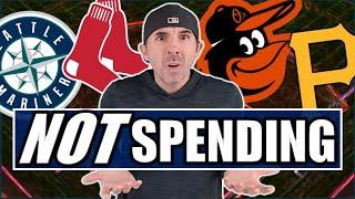 The 10 WORST Payroll To Revenue Teams in MLB.