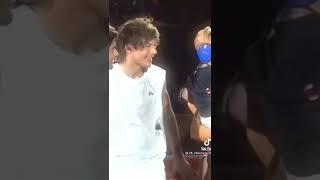 The time when he saw his future