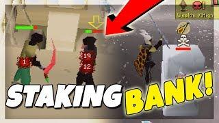 *STAKING MY WHOLE BANK* - Staking Adventures #6 + (140K PKP Giveaway) - ROAT PKZ