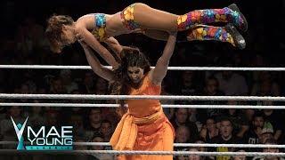 Dakota Kai vs. Kavita Devi - First Round Match: Mae Young Classic, Aug. 30, 2017