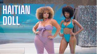 Haitian Doll Swim DOMINATES New York Swim Week!