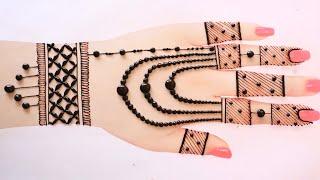 New Stylish mehndi design | Simple henna design | Mehandi ka design | Cone designs | Mehndi designs