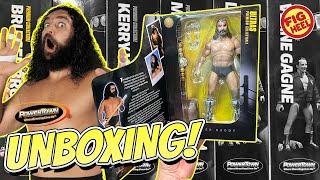 UNBOXING Powertown Bruiser Brody Ultra Wrestling Action Figure!