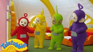 Learn About Being Tall & Small With The Teletubbies | Toddler Learning | Learn with Te