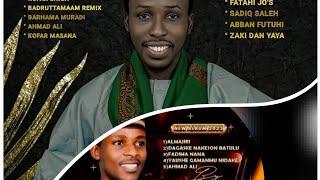 Ahmad Ali VID Lyrics ZAKI DAN YAYA Ft Abba Jinjina_Abdl Fada