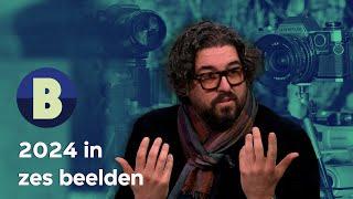 'Ik heb geprobeerd het jaar samen te vatten in een aantal beelden' | Ahmet Polat | Buitenhof