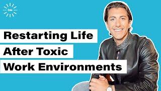 Jason Tartick on Mental Health, Hiding Xanax at Work, & Starting his Own Career on Millennial Made