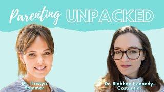 We're back! | Parenting Unpacked Season 2 Episode 1