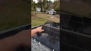 31,600 Watts of Solar Installed #offgridsolar #solarpower #diy