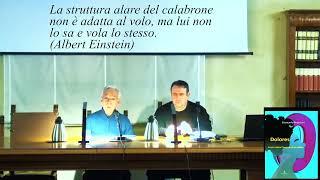 Presentazione alla Biblioteca Ariostea di Ferrara di "Dolores lo zero indica l'assenza di un valore"