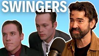 Ron Livingston on Swingers.